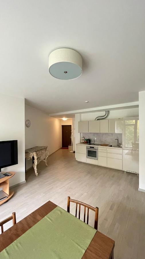 Hugo Apartment & Parking Riga Eksteriør bilde