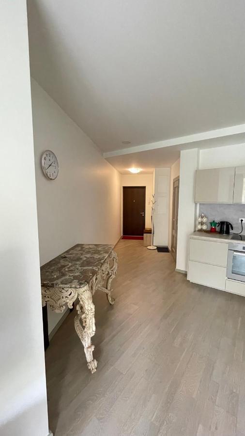 Hugo Apartment & Parking Riga Eksteriør bilde
