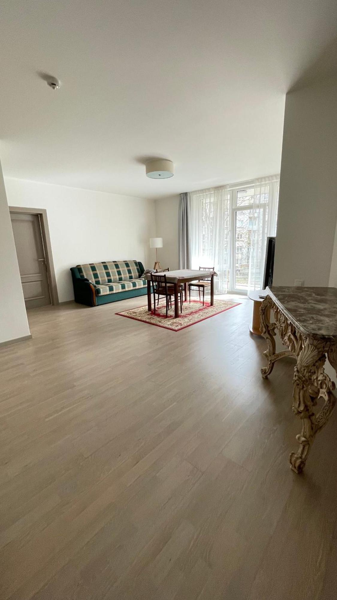 Hugo Apartment & Parking Riga Eksteriør bilde