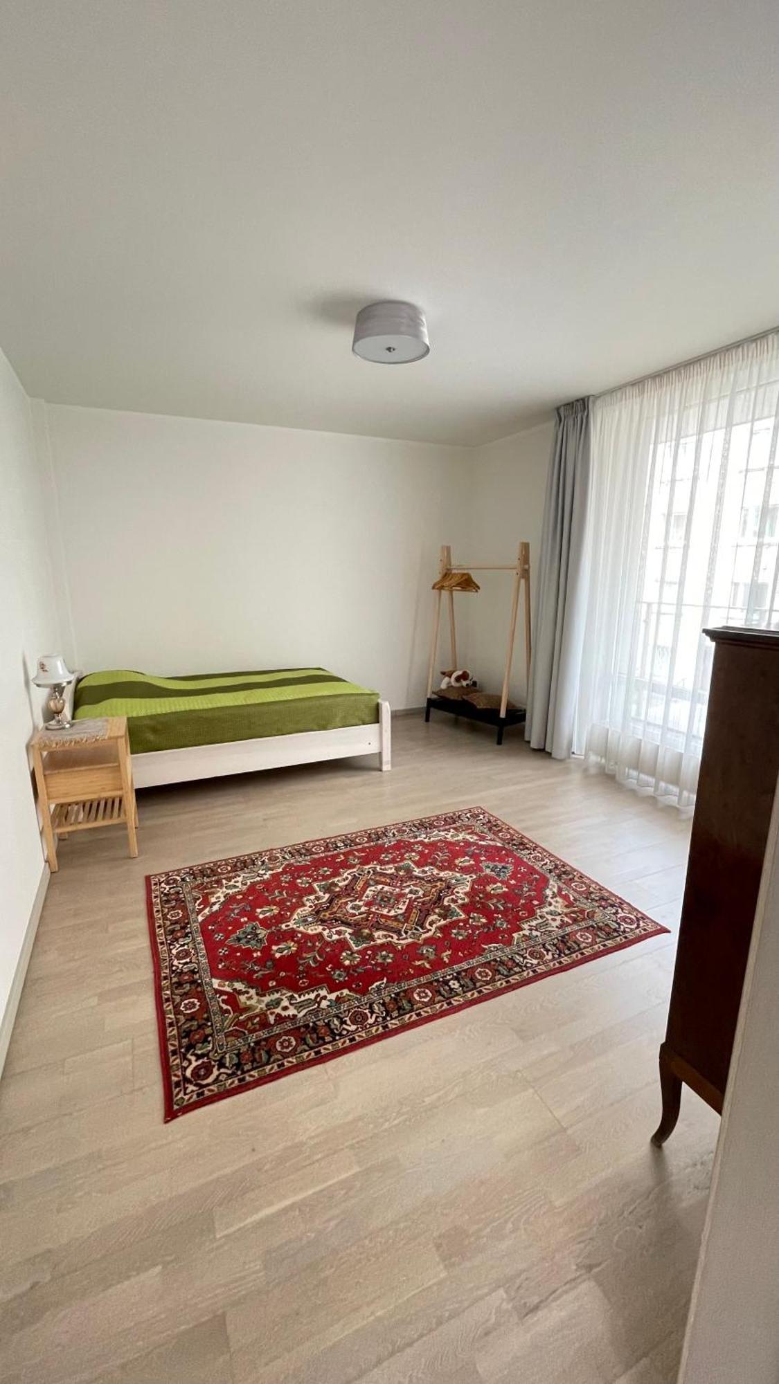 Hugo Apartment & Parking Riga Eksteriør bilde